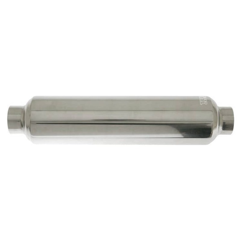 Tłumik Środkowy 2,25" (57mm) TurboWorks RS 304SS 295mm