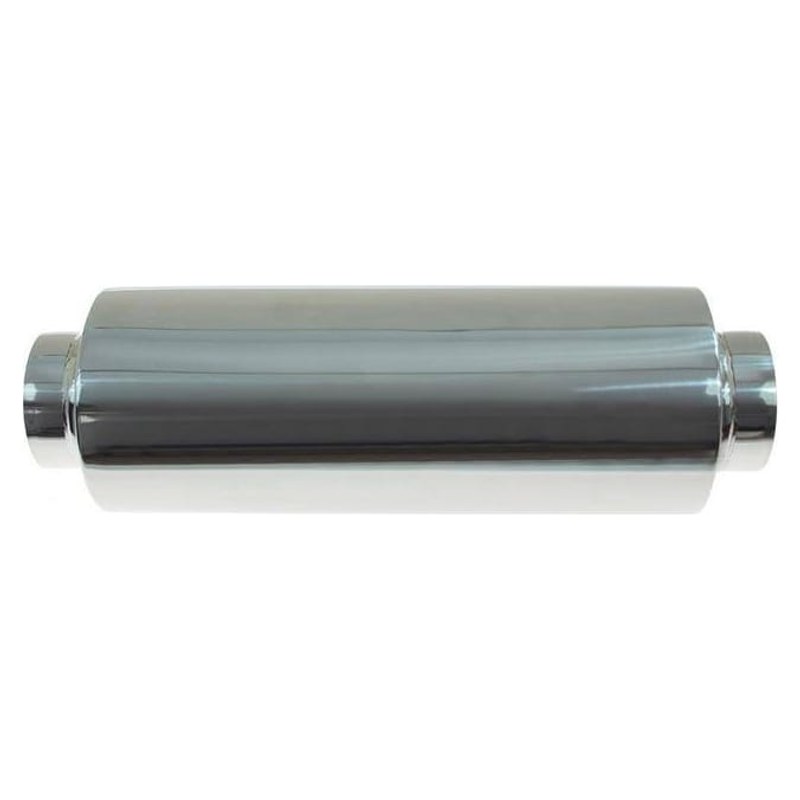 Tłumik Środkowy 2" (51mm) TurboWorks 304SS 300mm
