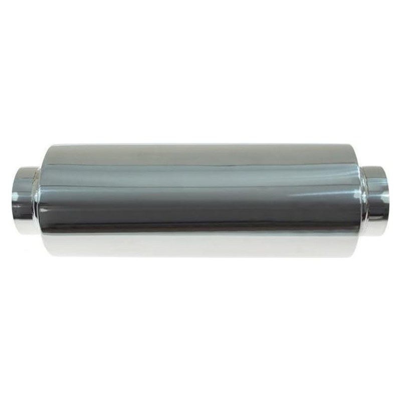 Tłumik Środkowy 2,75" (70mm) TurboWorks 304SS 300mm