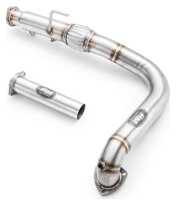 Downpipe Saab 9-3 Mk2 2.0 T B207 Decat