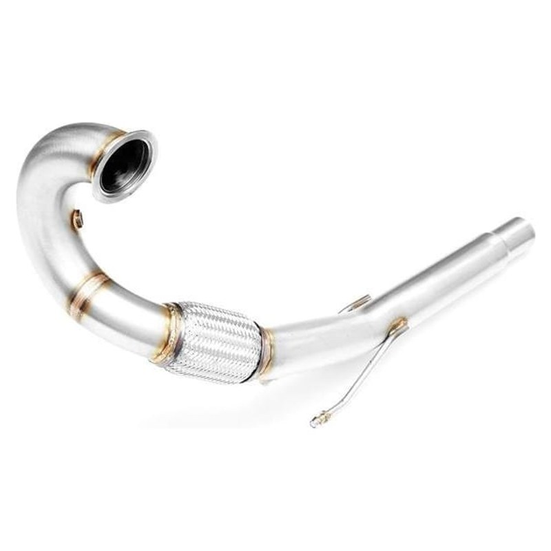 Downpipe Skoda Octavia III VW Golf VII