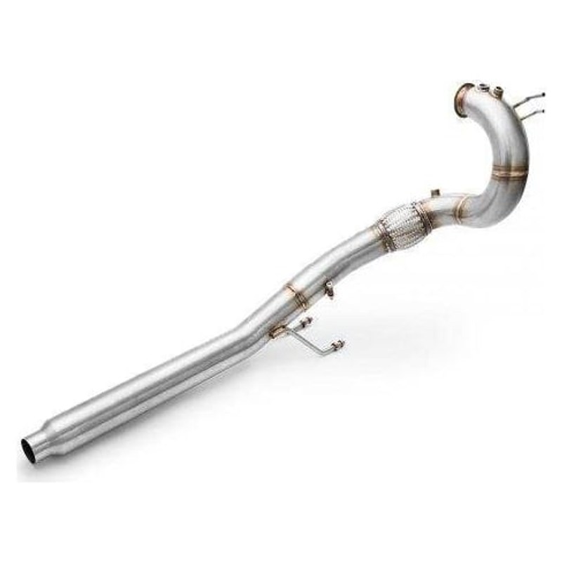 Downpipe Skoda VW 1.6 2.0 TDI CR