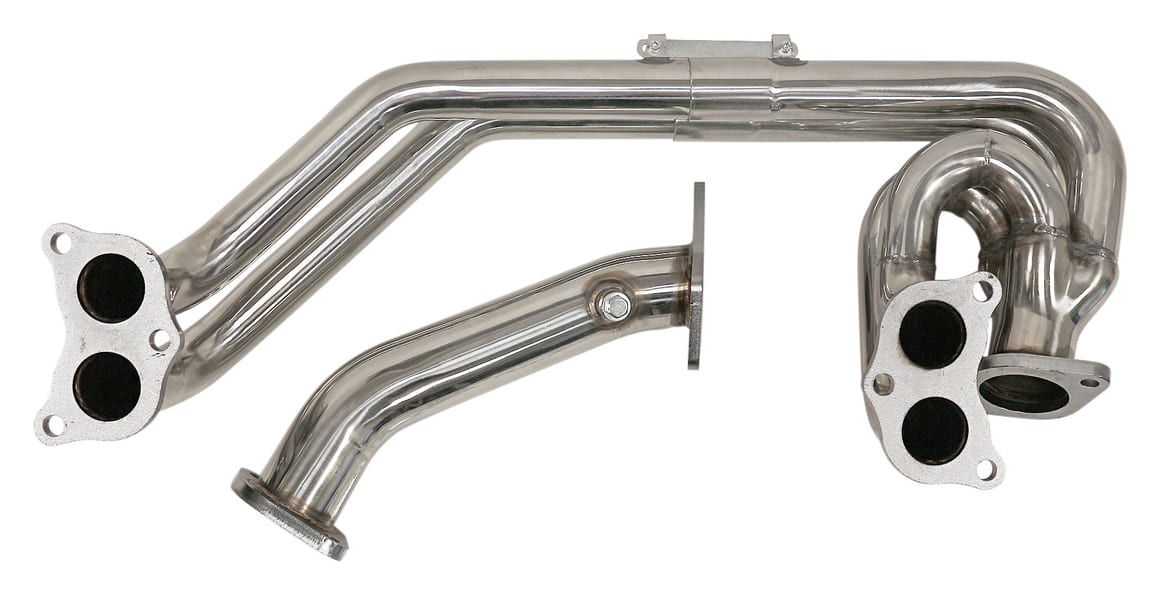 Kolektor wydechowy Subaru Impreza WRX STi 08-17 2.5L Turbo EJ25