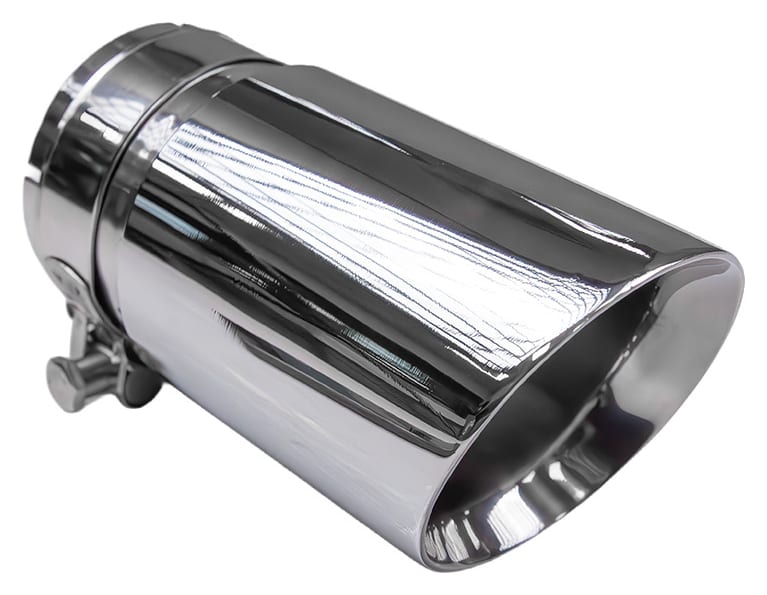 Końcówka Tłumika Typ:15 89mm wejście 70mm