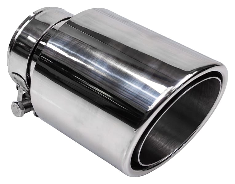 Końcówka Tłumika Typ:20 89mm wejście 76mm