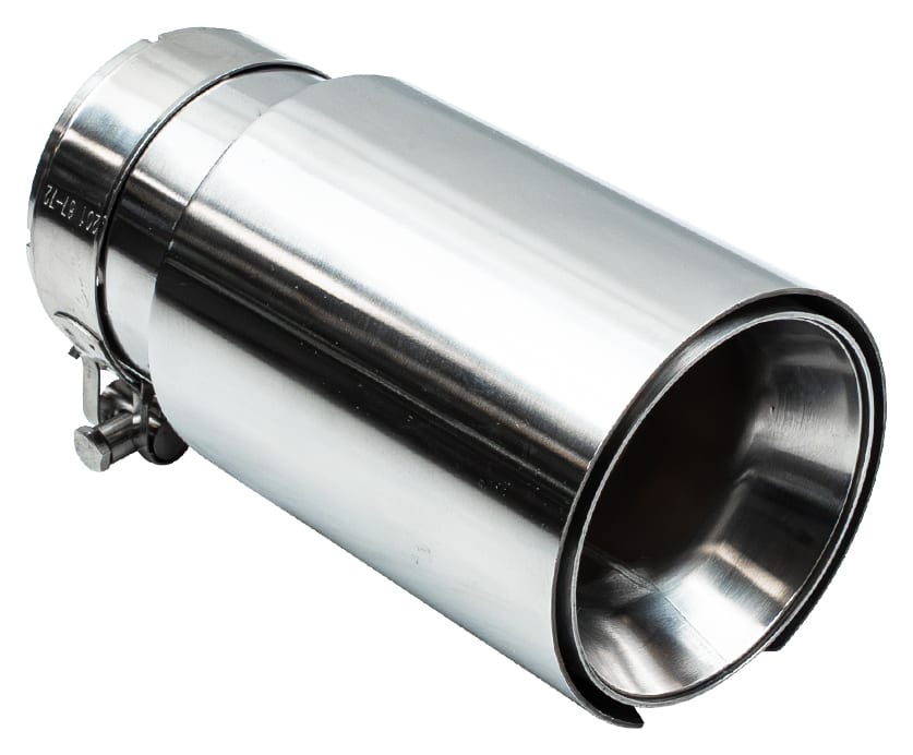 Końcówka Tłumika Typ:51 89mm wejście 76mm