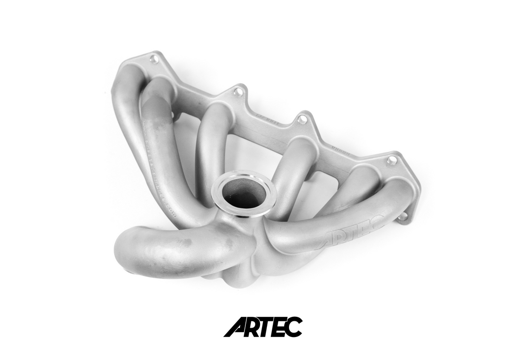 Kolektor wydechowy Toyota 1JZ VVTi High Mount V-Band