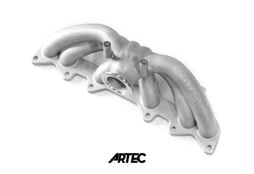 Kolektor wydechowy Toyota 1JZ VVTi Low Mount V-Band