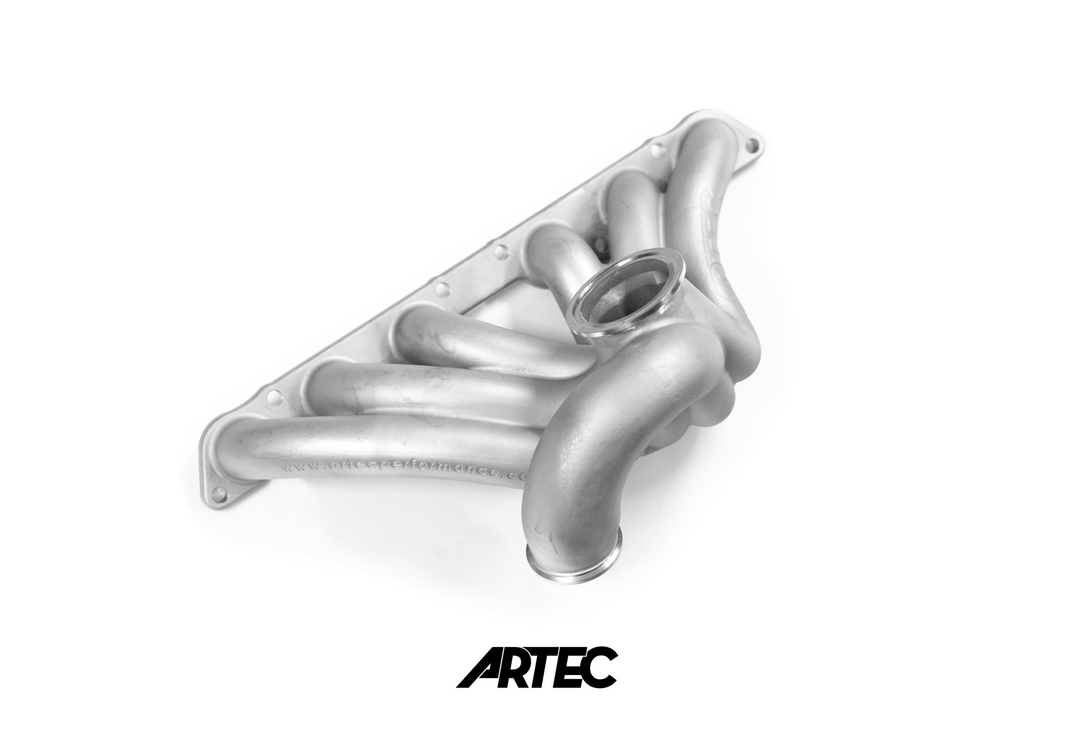 Kolektor wydechowy Toyota 2JZ-GE 70mm V-Band