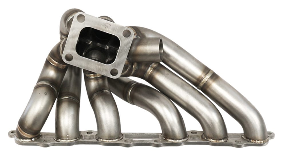 Kolektor wydechowy Toyota 2JZ-GE T4 Extreme