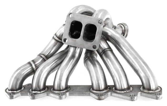 Kolektor wydechowy Toyota 2JZ-GTE T4 Twin Extreme
