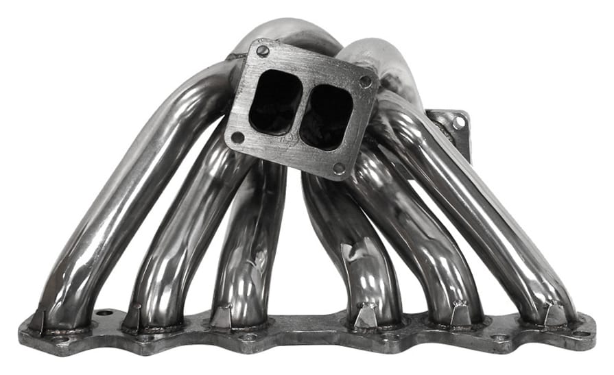 Kolektor wydechowy Toyota 2JZ-GTE T4 Twin