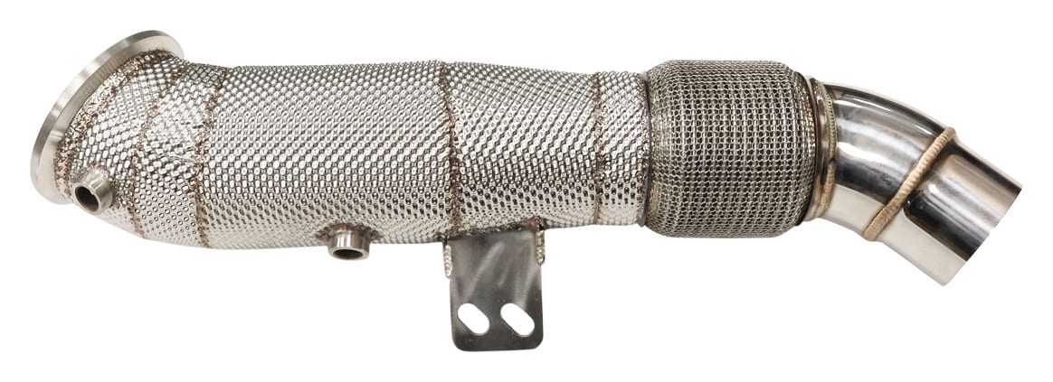 Downpipe Toyota Supra A90 B58 3.0T 4.5" 20+