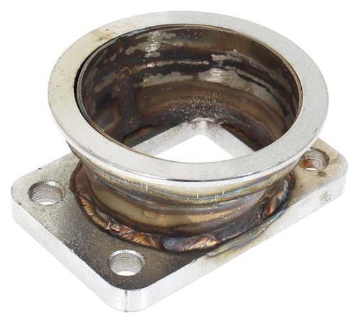 Flansza Turbo T3 na 3" V-Band ss