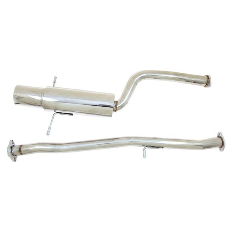 Układ wydechowy CatBack Subaru Impreza WRX 02-06