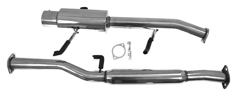 Układ Wydechowy CatBack Subaru Impreza WRX 96-02