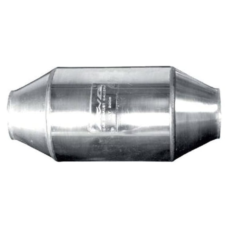 Katalizator uniwersalny DIESEL FI 60 2-3L EURO 4 100 CPSI