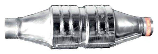 Katalizator uniwersalny DIESEL FI 60 2-5L EURO 3 100 CPSI