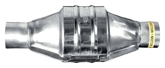 Katalizator uniwersalny FI 45 0.7-1.2L EURO 2 100 CPSI - wkład ceramiczny