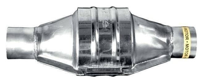 Katalizator uniwersalny FI 45 0.7-1.2L EURO 2 200 CPSI - wkład ceramiczny