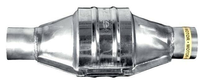 Katalizator uniwersalny FI 45 0.7-1.2L EURO 4 100 CPSI - wkład metalowy