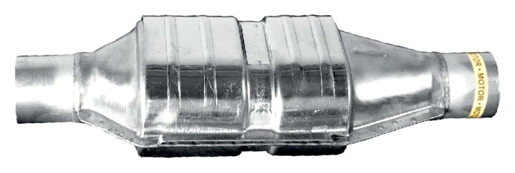 Katalizator uniwersalny FI 50 0.7-2L EURO 2 400 CPSI - wkład ceramiczny