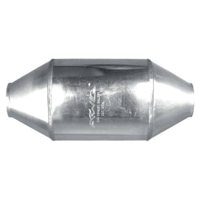 Katalizator uniwersalny FI 50 1.6-2L EURO 2 100 CPSI - wkład ceramiczny