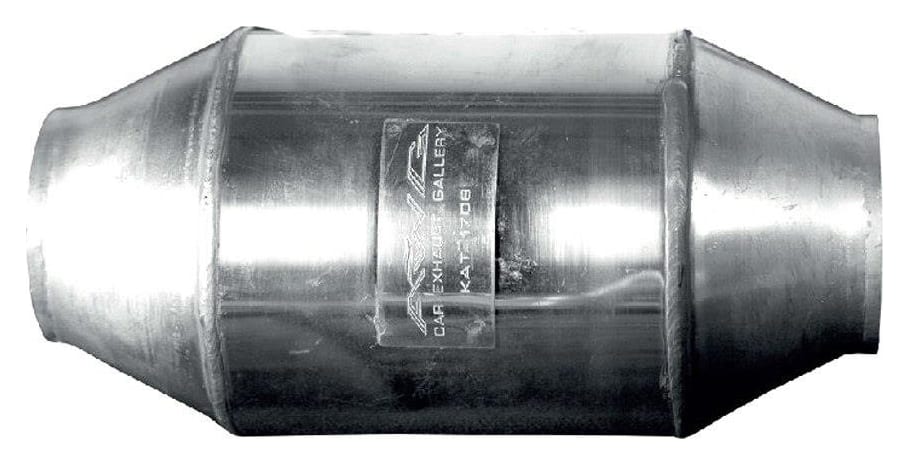 Katalizator uniwersalny FI 55 0.7-1.6L EURO 2 400 CPSI - wkład ceramiczny
