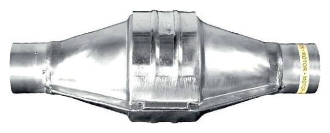 Katalizator uniwersalny FI 55 0.7-1.9L EURO 4 100 CPSI - wkład ceramiczny
