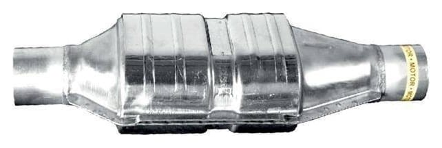 Katalizator uniwersalny FI 55 0.7-2L EURO 2 100 CPSI - wkład ceramiczny