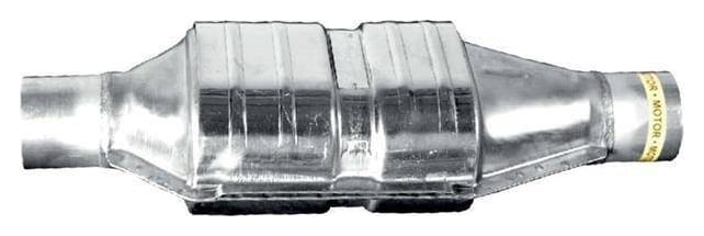 Katalizator uniwersalny FI 55 0.7-2L EURO 3 100 CPSI - wkład ceramiczny