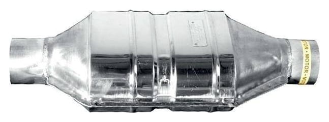 Katalizator uniwersalny FI 55 1.2-2.5L EURO 3 100 CPSI - wkład metalowy