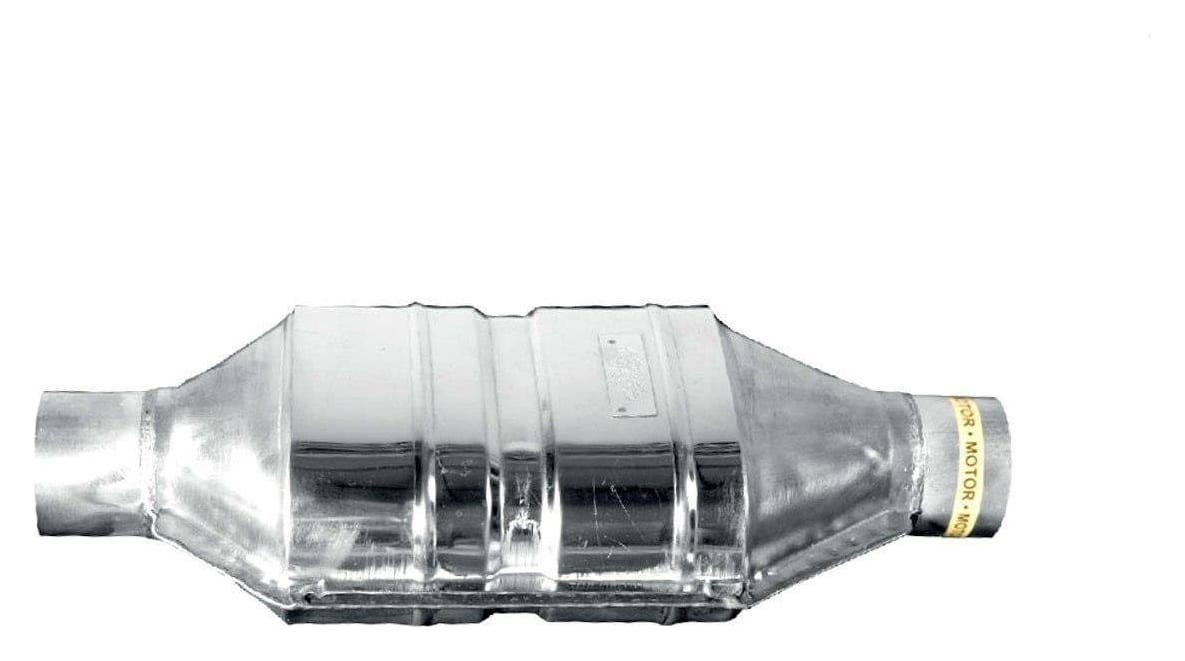Katalizator uniwersalny FI 55 1.2-2.5L EURO 4 400 CPSI - wkład metalowy