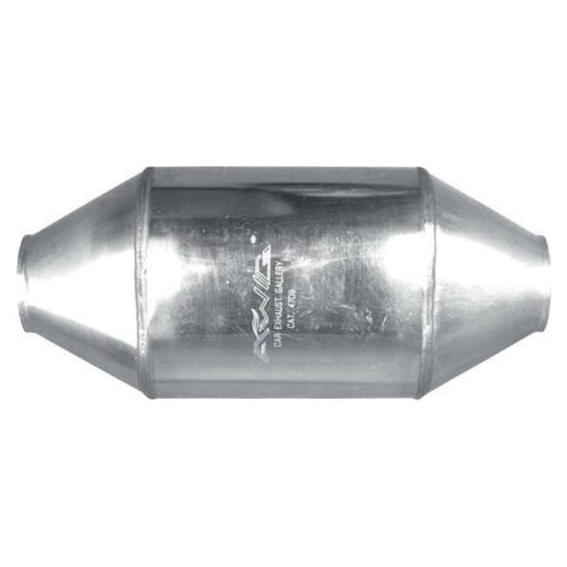 Katalizator uniwersalny FI 55 1.6-2L EURO 2 100 CPSI - wkład ceramiczny