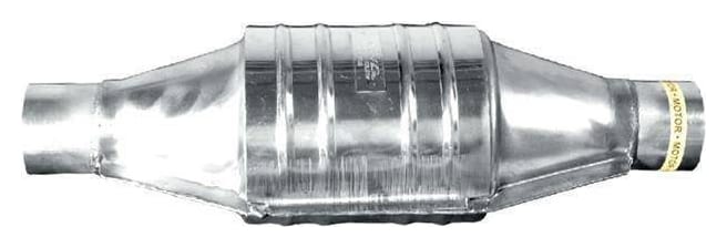Katalizator uniwersalny FI 55 1.6-3L EURO 3 200 CPSI - wkład metalowy