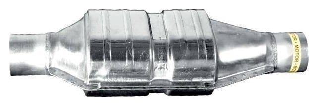 Katalizator uniwersalny FI 60 0.7-2L EURO 2 100 CPSI - wkład ceramiczny
