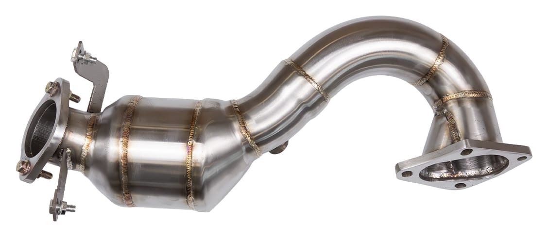 Downpipe VW Scirocco R