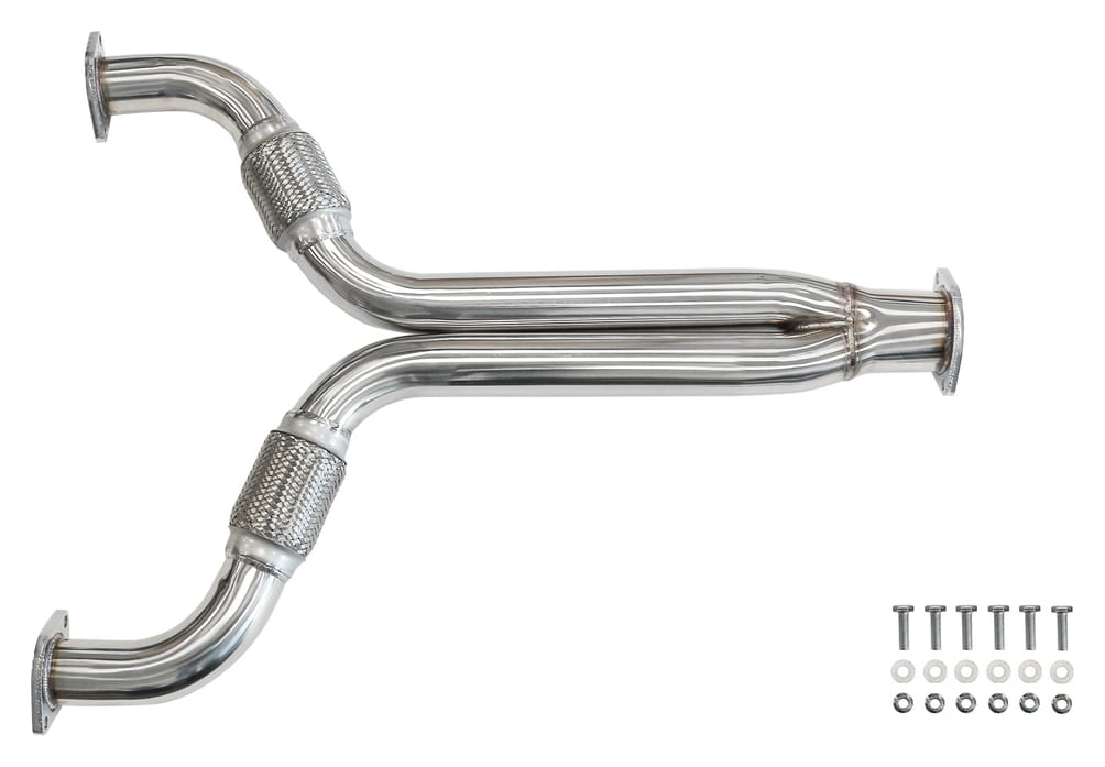 Wydech Y-Pipe Nissan 350Z