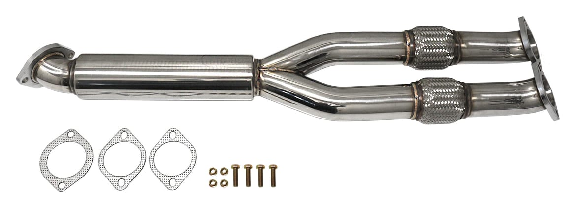 Wydech Y-Pipe Nissan GT-R R35