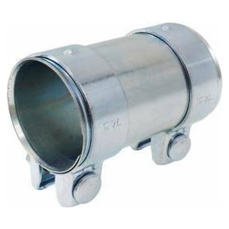 Złącze rury wydechowej 89x125mm 304SS