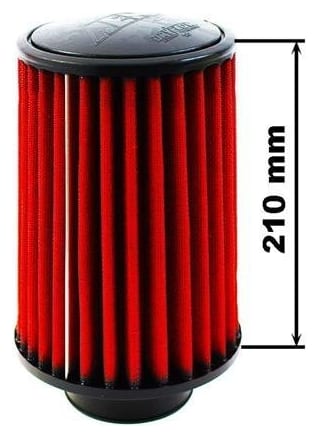 Filtr stożkowy AEM 21-2038DK 60-77mm