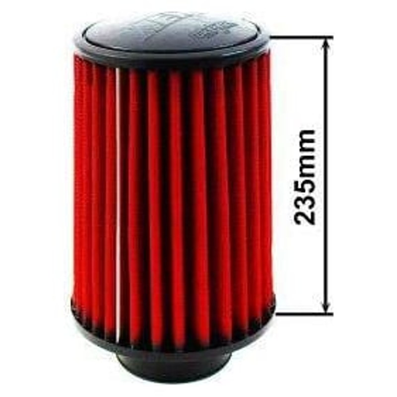 Filtr stożkowy AEM 21-2039DK 60-77mm