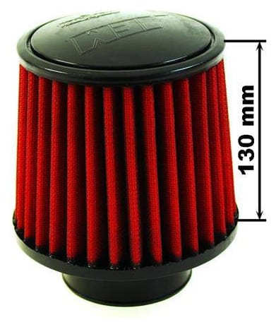 Filtr stożkowy AEM 21-203DK 60-77mm