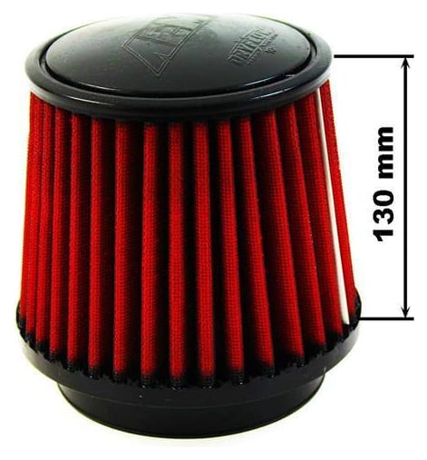 Filtr stożkowy AEM 21-206DK 114mm
