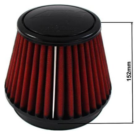Filtr stożkowy AEM 21-209EDK 152mm