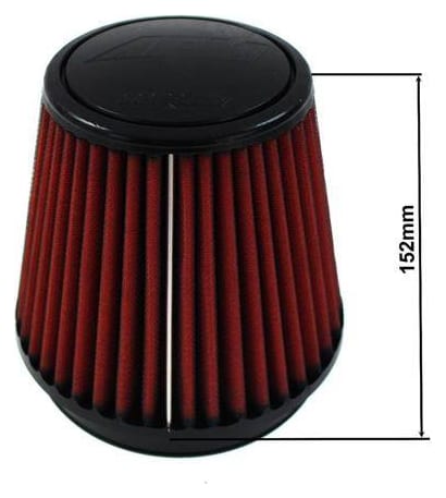 Filtr stożkowy AEM 21-210EDK 152mm