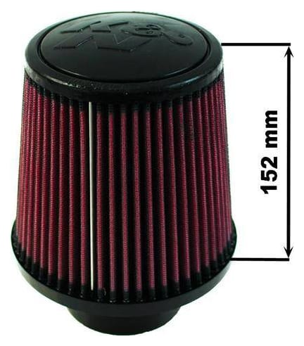 Filtr stożkowy K&N RE-0930 60-77mm