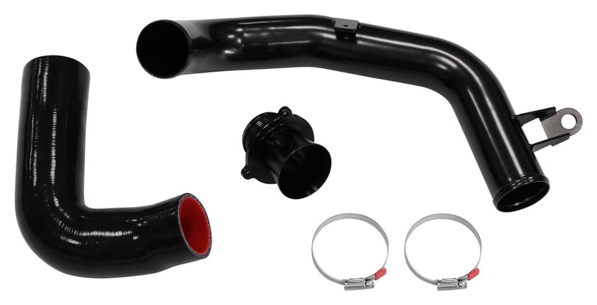 Charge Pipe TurboWorks Audi S3 8V Seat Cupra Golf R MQB EA888 GEN 2.0T