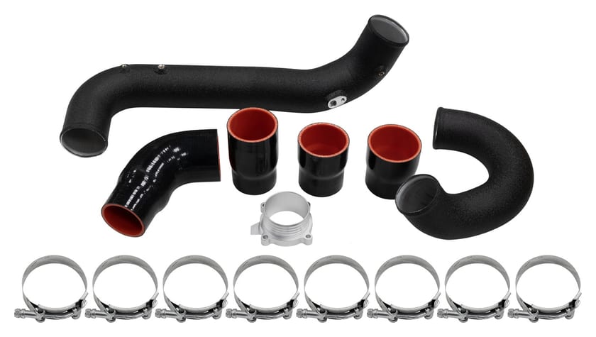 Charge Pipe TurboWorks AUDI S4 S5 B9/B9.5 3.0T + Boost pipe