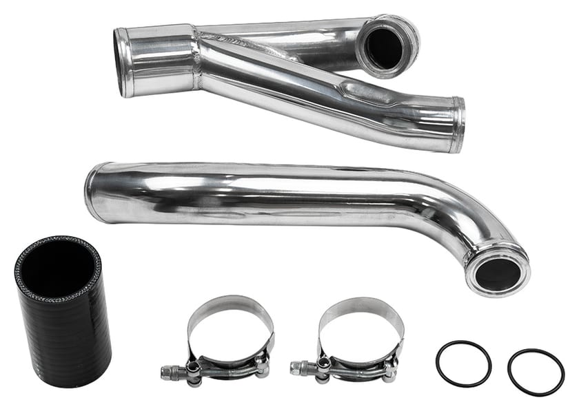 Charge Pipe TurboWorks BMW E82 E88 E89 E60 535i N54